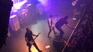 Simple Plan - Kiss Me Like Nobody&#39;s Watching live from Lausanne, Switzerland