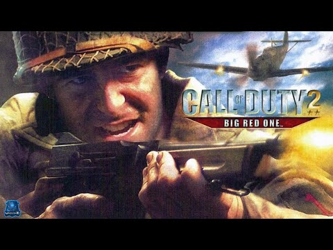 Call of Duty 2: Big Red One - Full Campaign Walkthrough!
