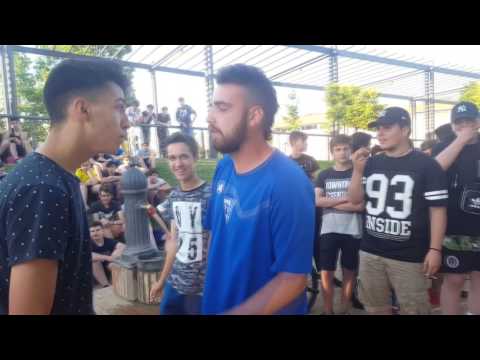 EPI Y PINA vs FORGA Y LAHA (4rtos) - BATALLA122