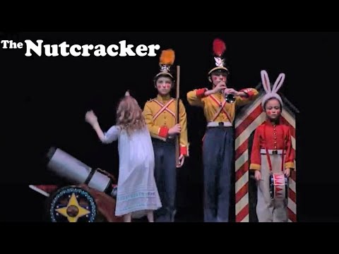 The Nutcracker - Full Length Ballet by The New York City Ballet