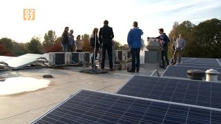 Gemeente Uithoorn krijgt 298 zonnepanelen