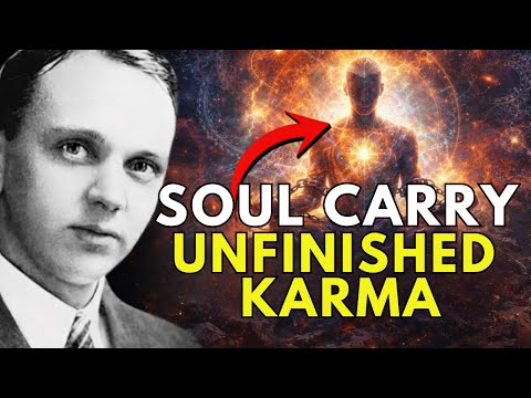 11 Signs a Soul Is Carrying Unfinished Karma