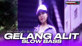 Download lagu Dj Gelang Alit Banyuwangian Style Party - Slow Bass | hendry hf mp3