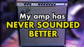 Video thumbnail for This Could SAVE Your Tube Amp (and Your Tone) by Dylan Adams
