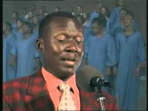 Charles MOMBAYA  - Sainteté à ton nom