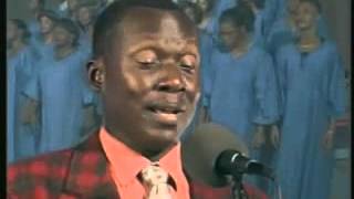 Charles MOMBAYA   Sainteté à ton nom