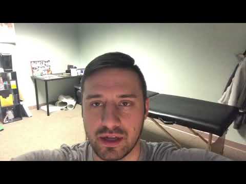 What’s the best position to sleep in if I have shoulder pain?