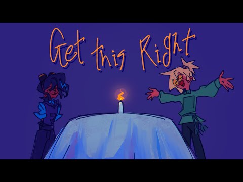 get this right // varigo animatic
