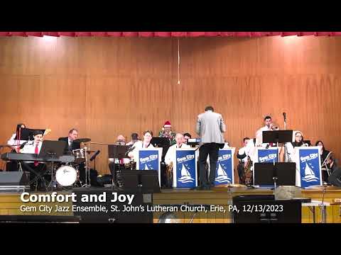 Comfort And Joy - Traditional, arr. Rick Hirsch