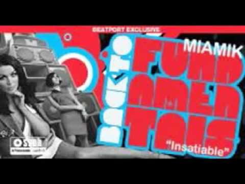 Claude Monnet Back to fundamentals by miamik (Llorca) - insatiable (Bery Vs 3balitz club summer mix)