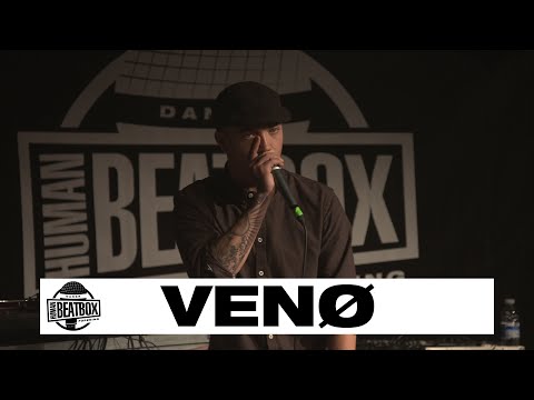 Venø - Eliminations Runde - DM i Beatbox 2014