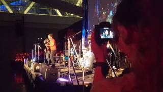 Louden Swain - Taxi Driver - SNS Pittcon 2016