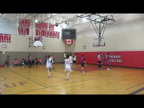 TEAM HORTONS vs We showed Up - NOW*TCBL COED - 2022 summer