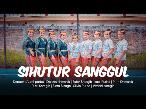 Tortor Batak Sihutur Sanggul | Bindu Matoguh Dancer