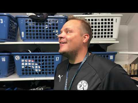 VPSTV: VPS360 I Huoltaja Teemu Luoman pelipäivä