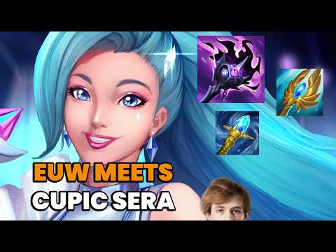 When Nemesis Meets Rank 1 Seraphine