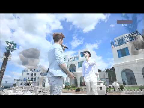 110723  Homme   Man Should Laugh  (ComeBack Stage)‏