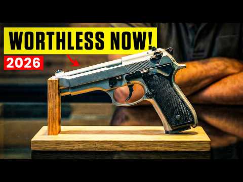 Guns You Can't Live Without and All About Survival