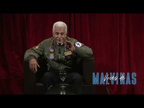 Voces de Malvinas - Pablo Marcos Rafael Carballo