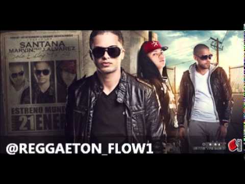 Santana Ft. J Alvarez Y Marvin - Solo Estoy Pa Ti ( Prod. Santana, Jan Paul, Dexter Y Hyde )