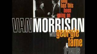 Centerpiece Van Morrison