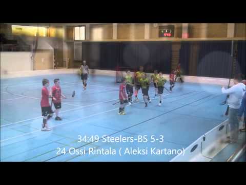 Steelers-BS -  Pisku Blue Star 2 2 2014 kooste