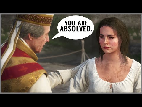 Madonna Of Sasau,How To Get The Good Ending | Kingdom Come Deliverance