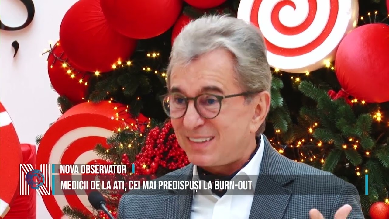 Medicii de la ATI, cei mai predispuși la burn-out