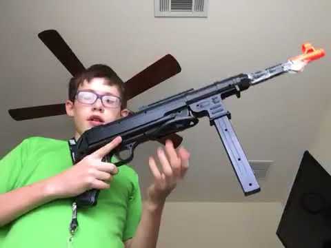 WW2 Airsoft guns