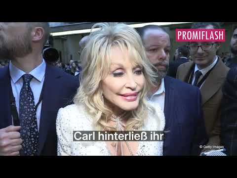 Dolly Parton: Erstes Thanksgiving nach Tod von Ehemann Carl
