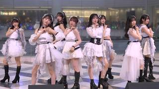 【ライブ映像】OCHA NORMA、1年ぶりの新曲『ダントツで愛して』披露で圧巻パフォーマンス　先輩・Juice=Juiceの“盛れミ旋風”に刺激「バズれますように」