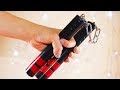 DIY How to Make Nunchucks at Home | Weapons of Bruce Lee