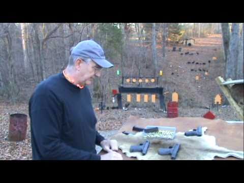 Glock 23 Gen 4 Comparison