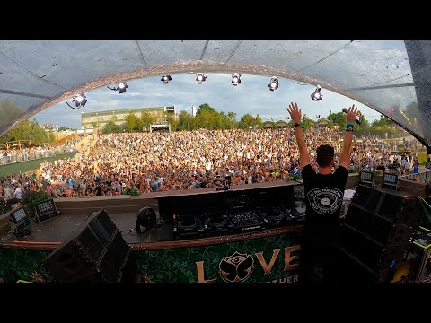 Hot Dub Time Machine | Tomorrowland 2022 - WE3