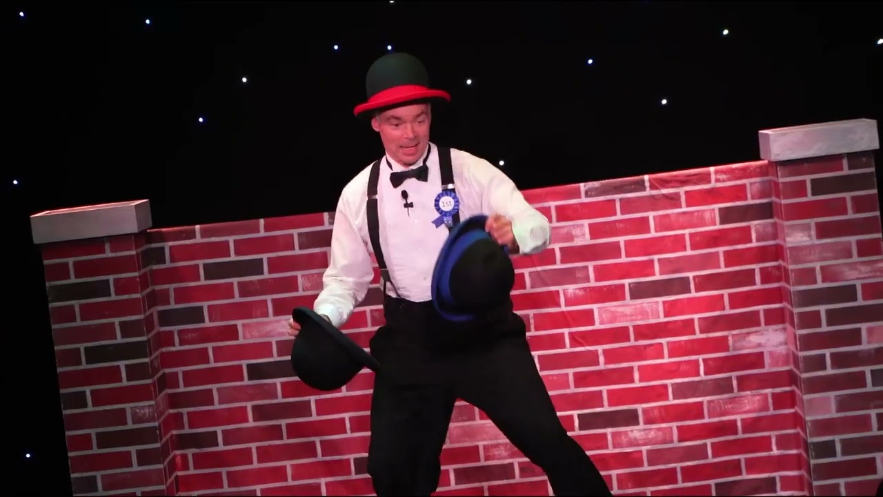 Promotional video thumbnail 1 for Bob Lloyd Magic