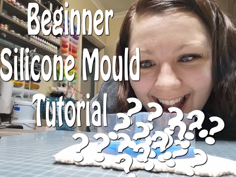 SILICONE MOULD TUTORIAL: In-depth Beginners guide to moulding simple items