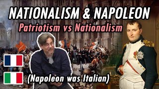 Download Lagu 🇫🇷 Napoleon 🇮🇹 u0026 Nationalism across Europe. #history #culture #patriotism Thumbnail