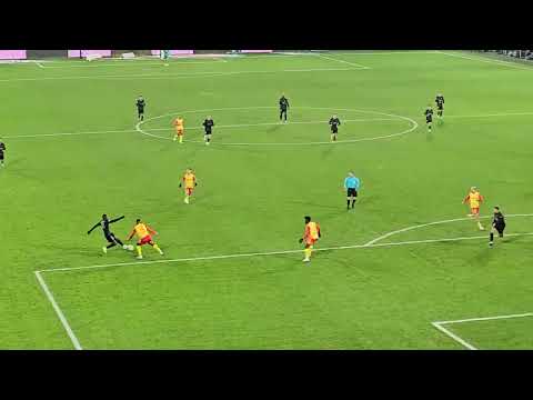 Accélération Kylian Mbappé contre Lens et goal!Acceleration Kylian Mbappé against Rc Lens and goal!