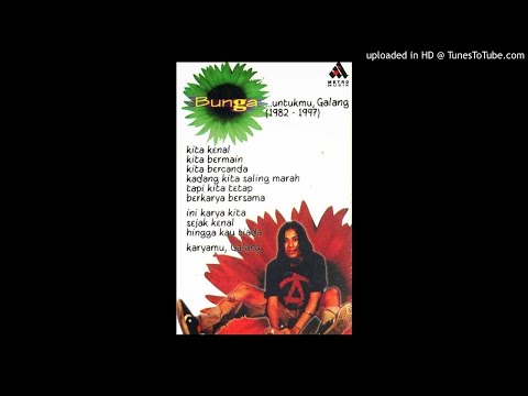 BUNGA - Gila (Audio)