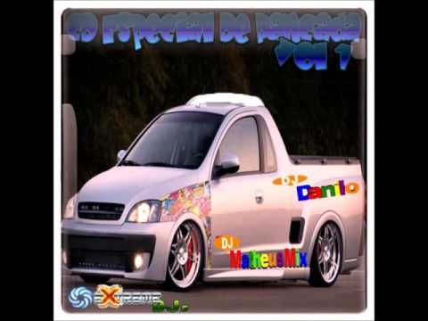 Cd Especial de Pancada vol 1