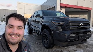 2026 Toyota Tacoma SR5 in Underground