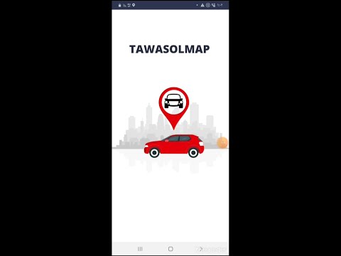 TawasolMap Video