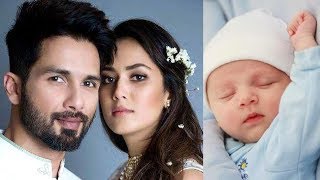It's a Boy! Shahid Kapoor And Mira Rajput Blessed With Their Second Child