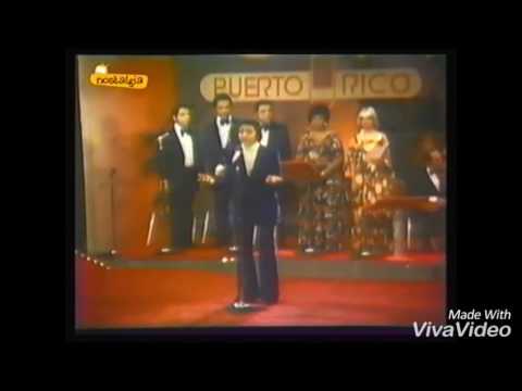 MARIO VIDES OTI PUERTO RICO 1975. OBTUVO UN 4TO. LUGAR.