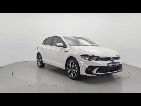 Volkswagen Polo R-LINE 75 1.0TSI 5DR 95HP *SPORT C - Image 2