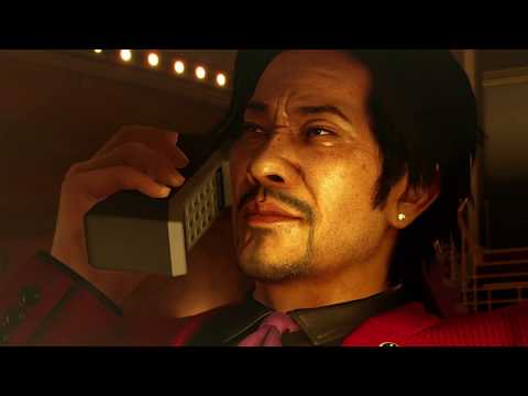 Let's Play Yakuza 0 Pt. 65 - The Surrogate Kill