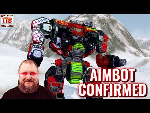 I finally got caught using hacks! - Warhammer - MWO Stream Highlights