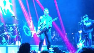 Attila - Public Apology Live - Dallas, TX - 11/11/16