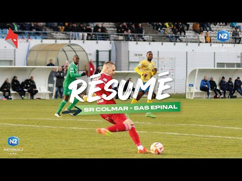 SR Colmar - SAS Epinal | Le résumé #SRCSASE