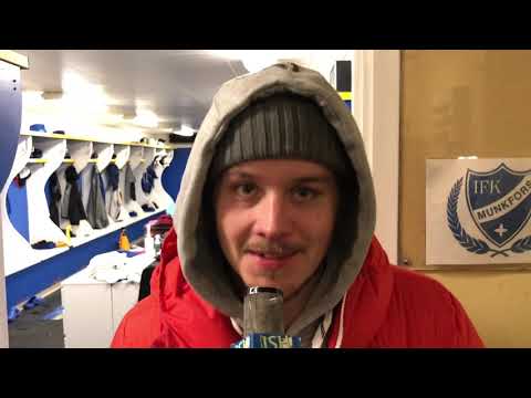 SISTA HEMMAMATCHEN INNAN KVALSERIEN 19/20